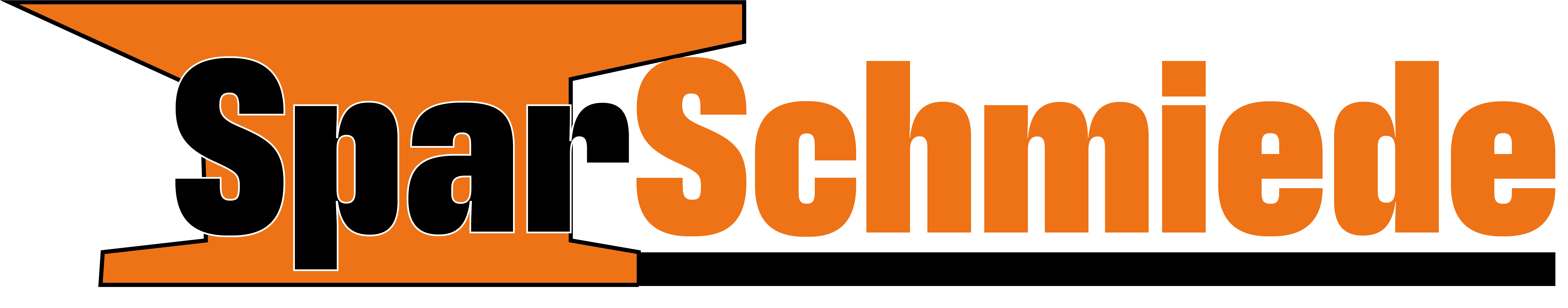 Sparschmiede Logo